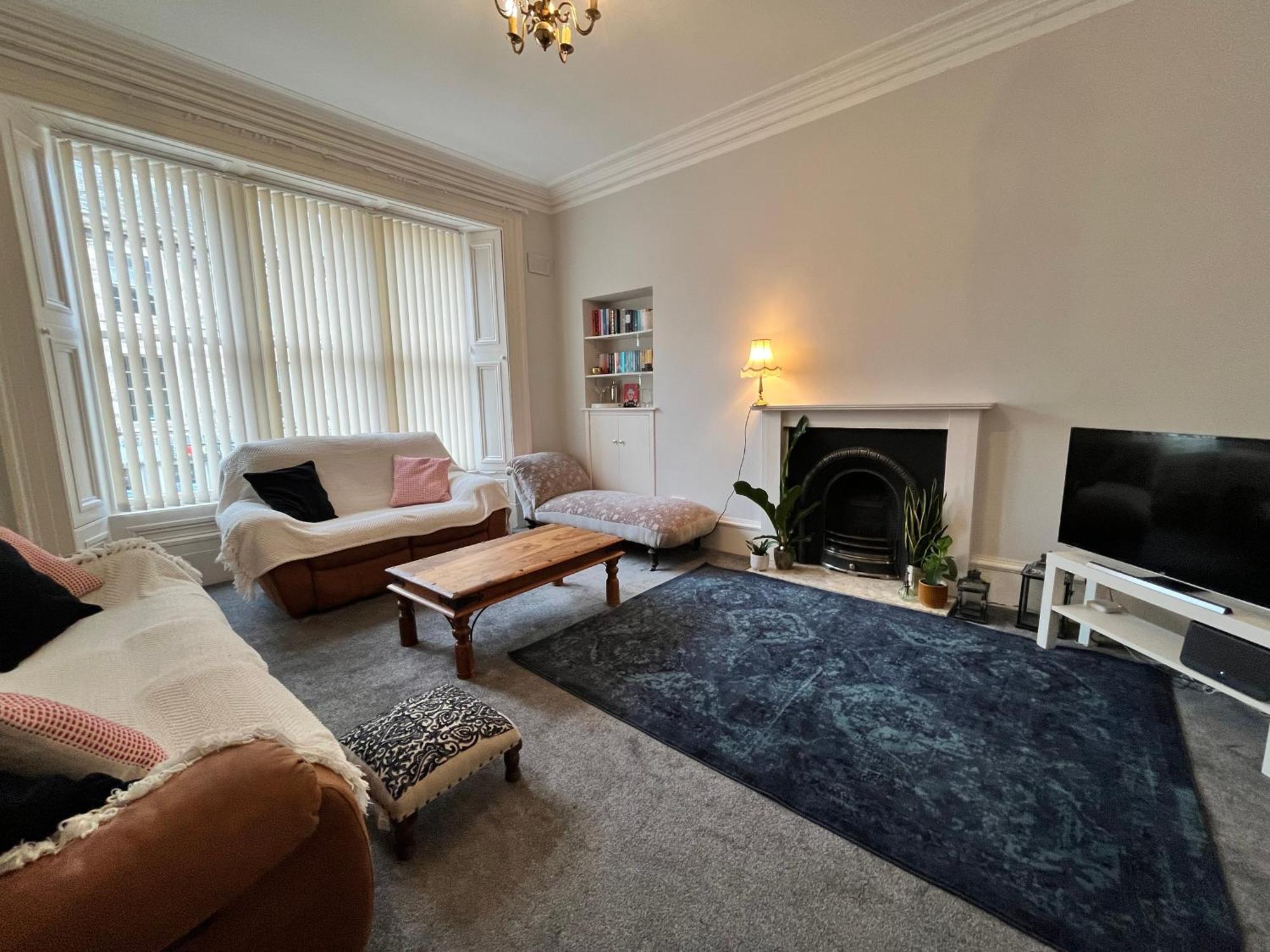 Theflatinjed Apartment Jedburgh Luaran gambar