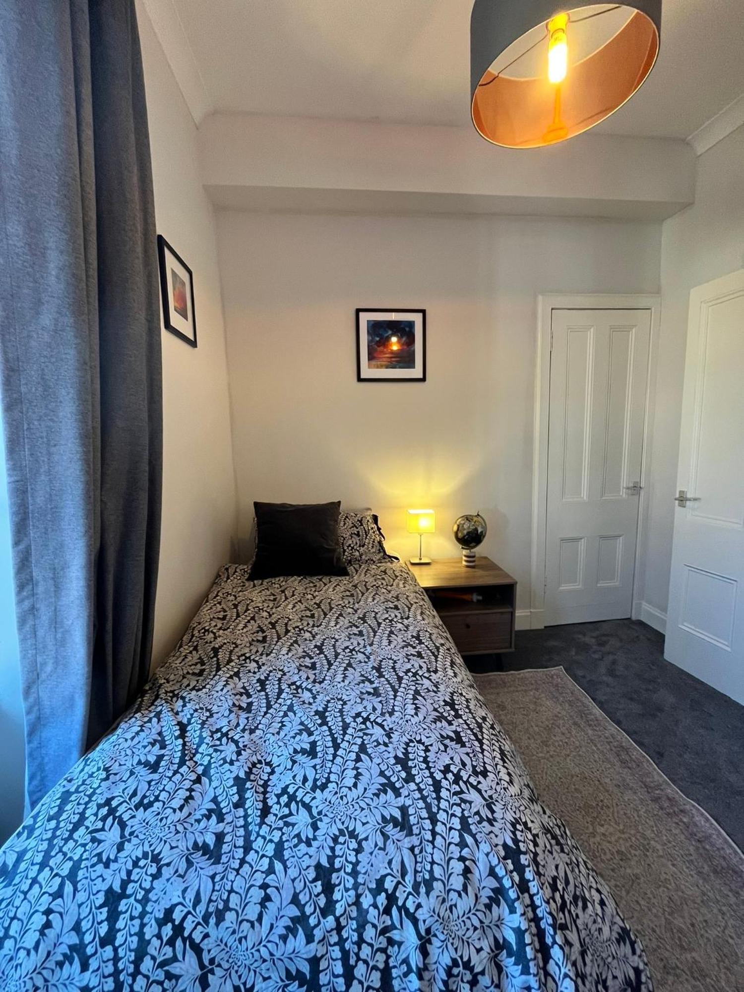 Theflatinjed Apartment Jedburgh Luaran gambar