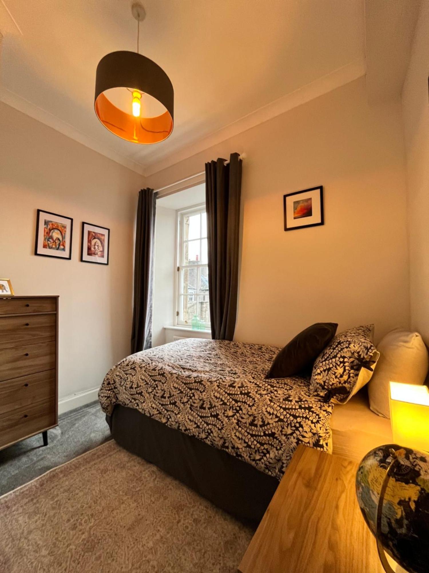 Theflatinjed Apartment Jedburgh Luaran gambar