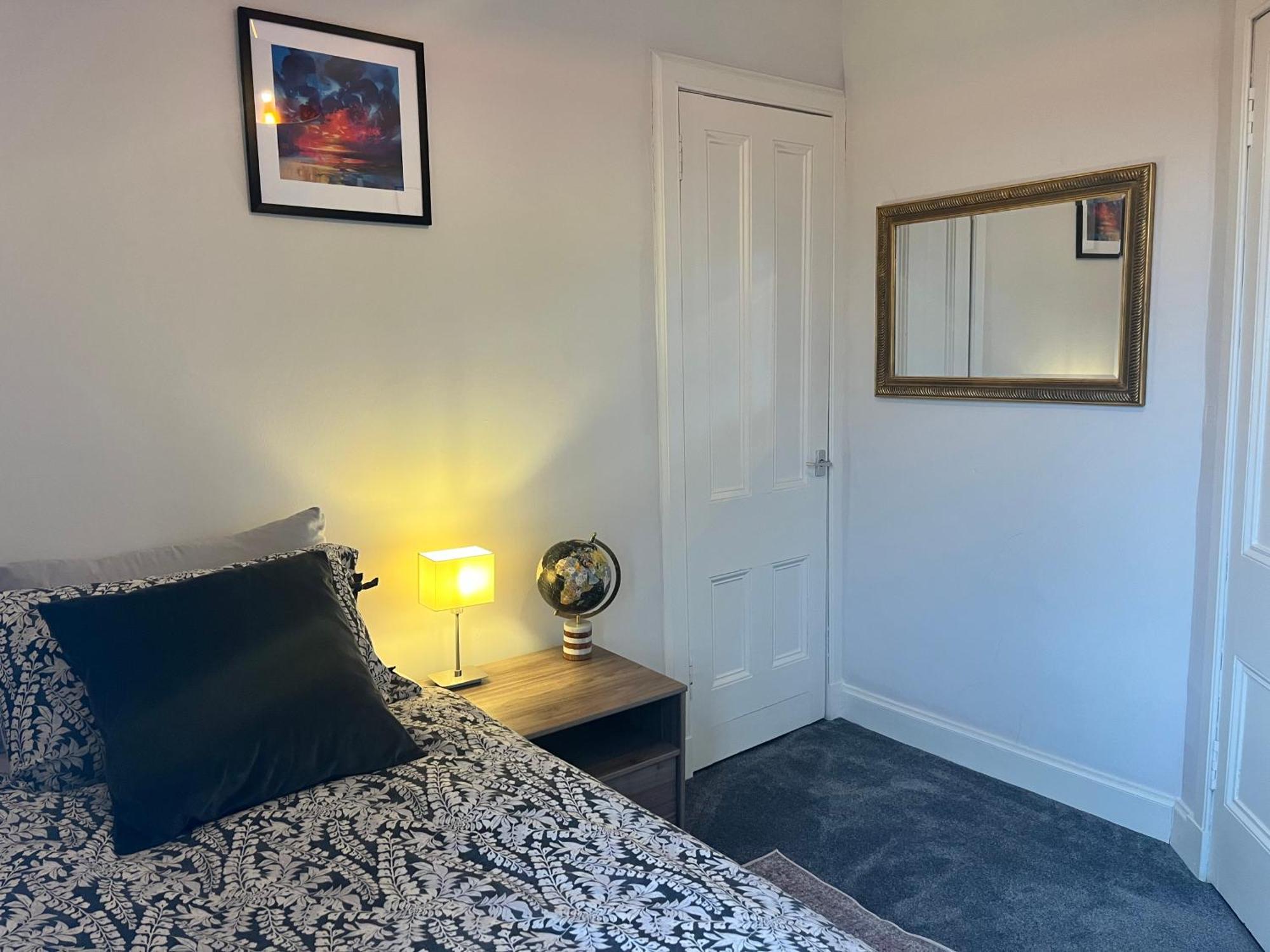 Theflatinjed Apartment Jedburgh Luaran gambar