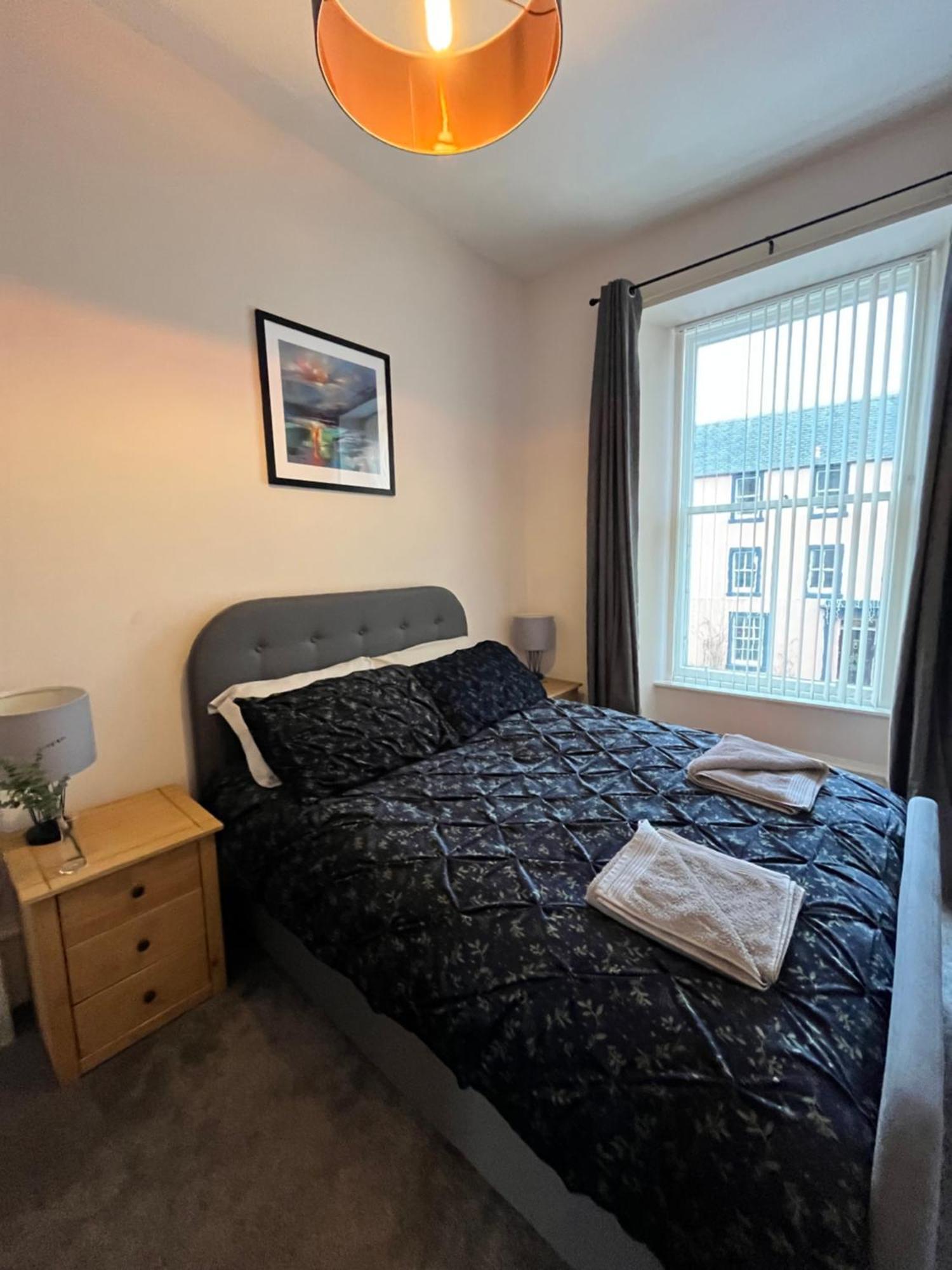 Theflatinjed Apartment Jedburgh Luaran gambar