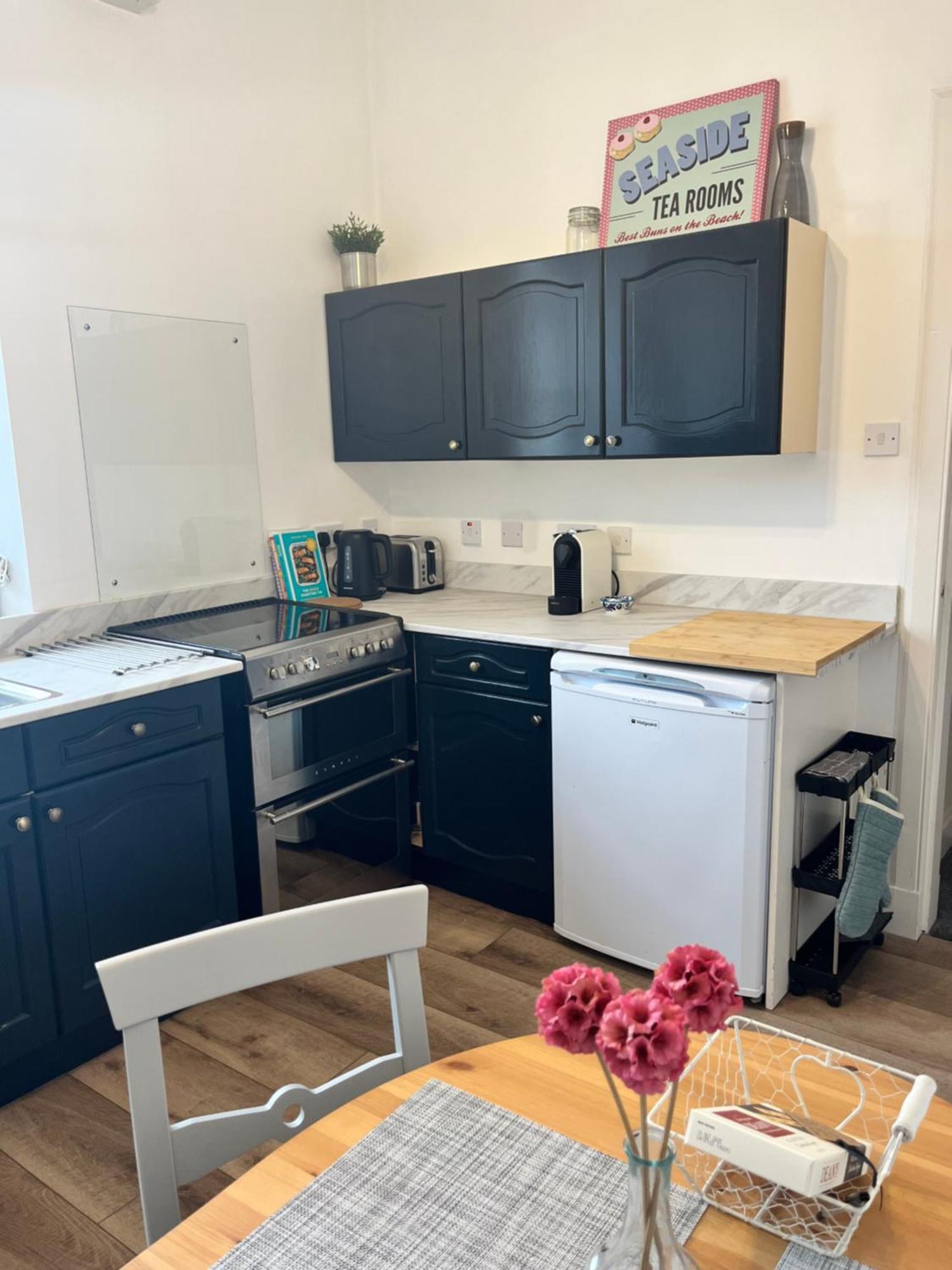 Theflatinjed Apartment Jedburgh Luaran gambar