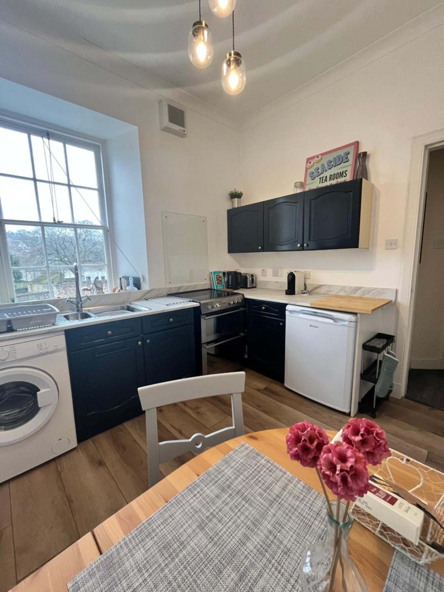 Theflatinjed Apartment Jedburgh Luaran gambar